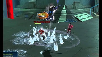 DCUO cheats hacks 2014  WTF