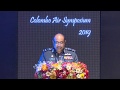 Colombo Air Symposium 2019 - Opening Remarks