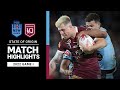 NSW Blues v QLD Maroons | Match Highlights | Origin I, 2022 | NRL