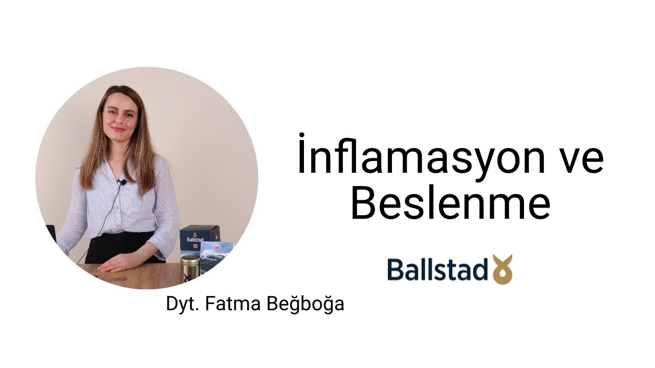 İnflamasyon ve Beslenme