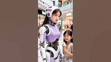 Humanoid robot 2025 #robot #shorts #robotics #futuretech #ai #technology