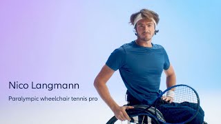 #MoveNow Training Series - Episode 1 with Nico Langmann | Paralympic Games