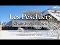 Les peschiers  chambres dhtes  chteaurouxlesalpes