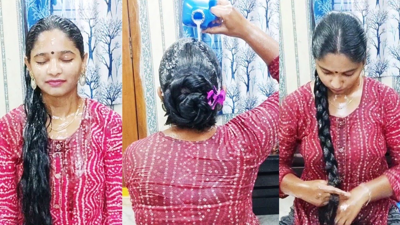 3 Litres Ultra Drench HeavyOiling & Sleek Hairstyles in Oil Dripping Hair To buy Wtsap+91 9154004797