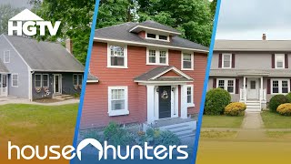 Newlywed in New England on the Hunt  Full Episode Recap | House Hunters | HGTV