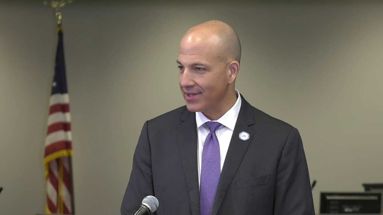 Superintendent Gothard to Address Strike by SPFE