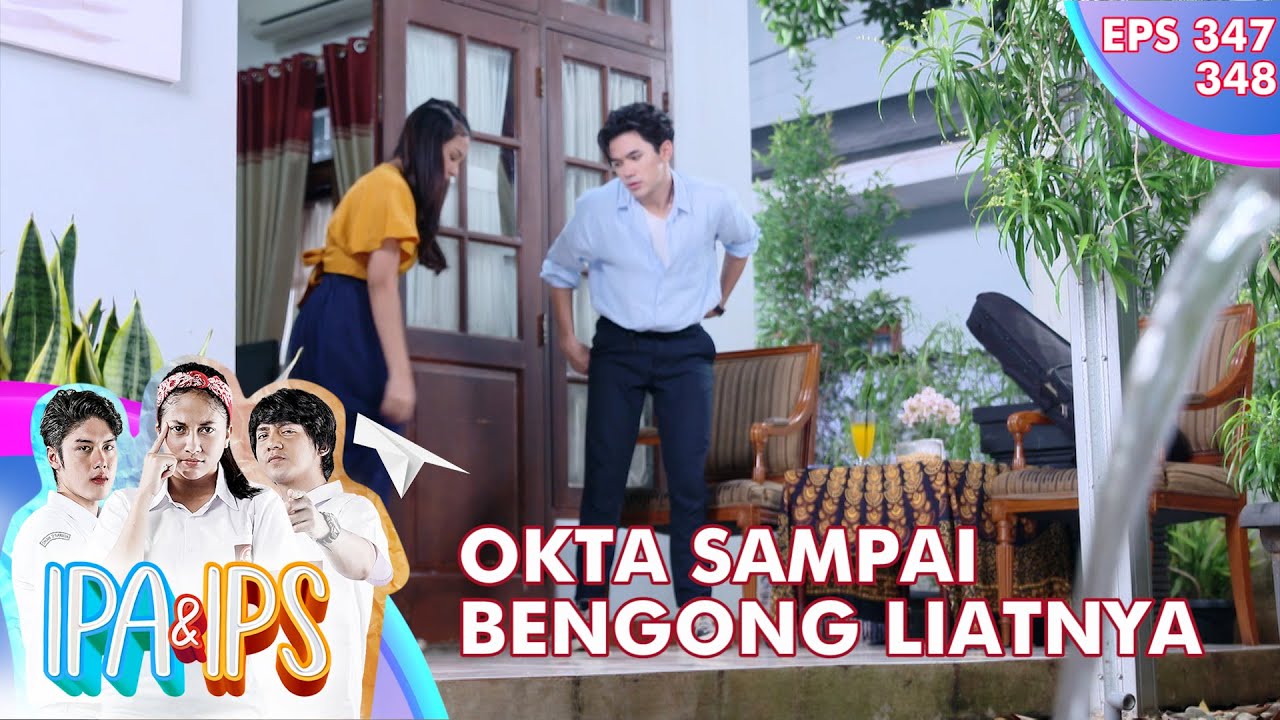 Okta Sampai Bengong Liat Penampilan Tasya - IPA & IPS