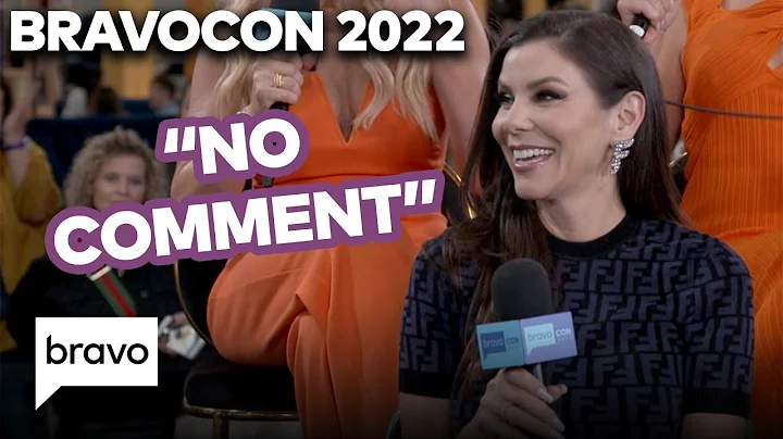 Heather Dubrow Hints At 'Lies' And 'Rumors' In Upc...