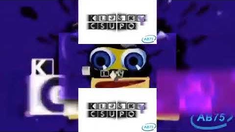 (REUPLOAD) Copy of Klasky Csupo 1998 Super Effects Scan (Veg Replace) 