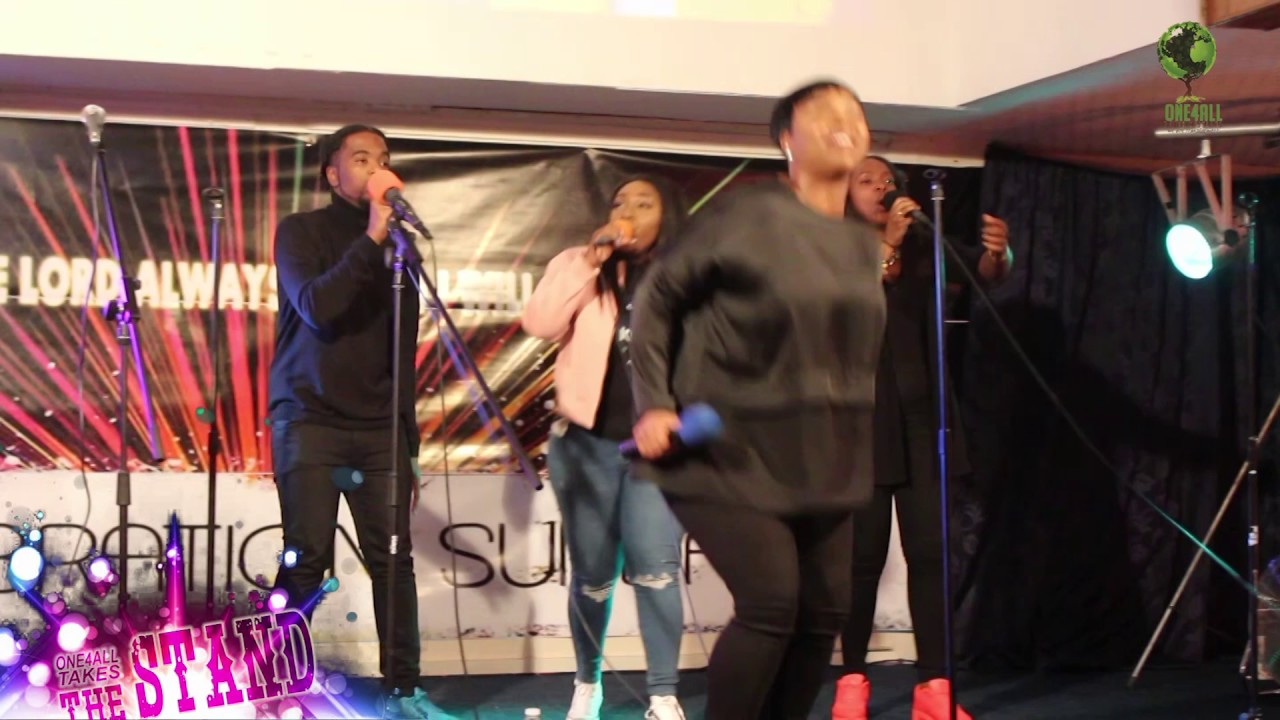 The Anthem - Jacy Mai