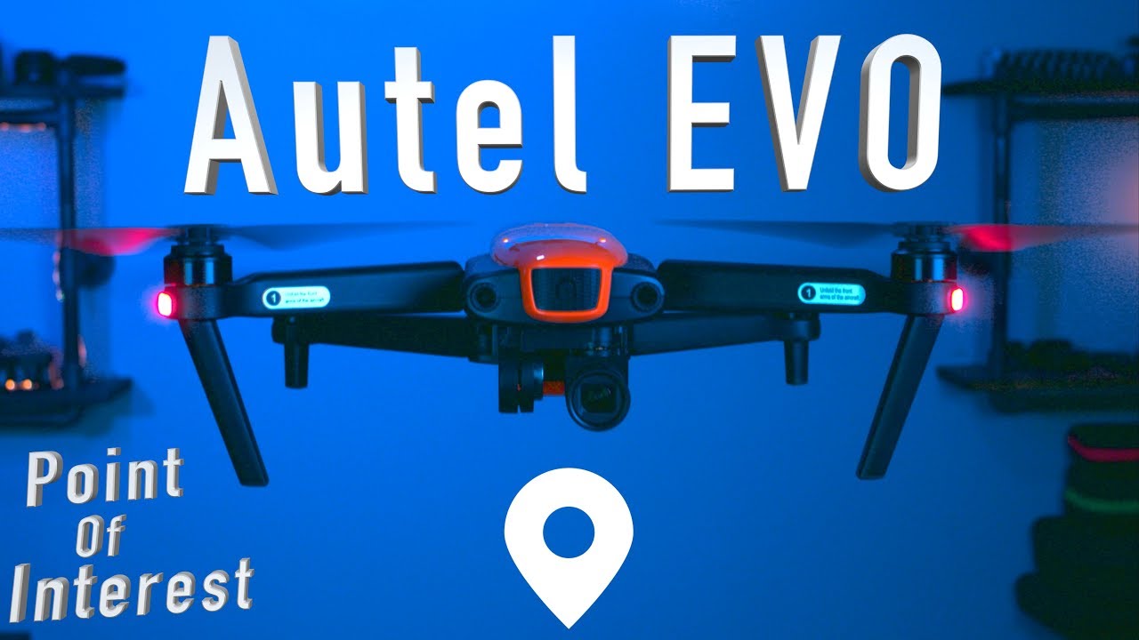 Autel Evo POI Series Part 3