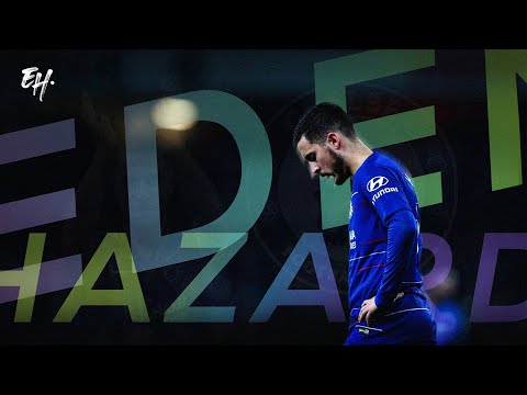 No One Can STOP Eden Hazard in 2018-19 !