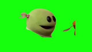 “Here Comes Some Soup” Nanalan’ - Green Screen