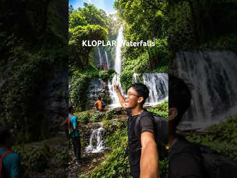 KLOPLAR Waterfalls Karbi Anglong