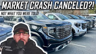 General Motors And Ford Wont Back Down