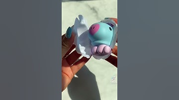 ASMR BT21 MYSTERY UNBOXING #shorts