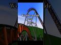 *New* Would you ride this extreme coaster (TCG7) creation # #gaming #rollercoastergame #edit #fyp