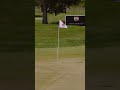 He couldn't have stuck it closer 🎯