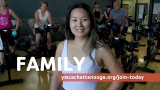 TV COMMERCIAL | YMCA | Video Production, Camera Crews & Animation | Chattanooga, TN