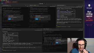 #45 Vibe Engineering - windows release - agentic coding IDE, claude, codex, multiple agents, live