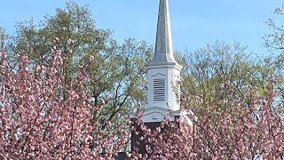 First Congregational Church in Chappaqua, New York Easter Sunday Service