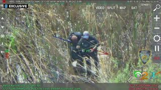Man Rescued From Staten Island Swamp Speaks To CBS2