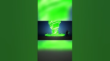 Soul tornado VFX // Unreal Engine 5
