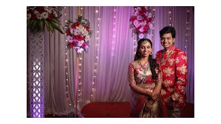 Sarath Santosh Weds Sushma