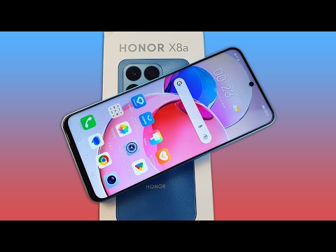 ОТЗЫВ О HONOR X8A - ПЛЮСЫ И МИНУСЫ! СТОИТ ЛИ ПОКУПАТЬ?