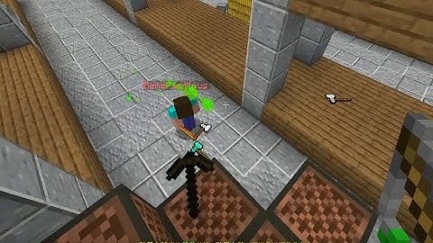 [Minecraft hypixel hide and seek]