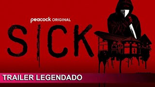 Sick 2023 Trailer Legendado screenshot 5