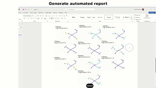 SDT-base: Automatic reporting