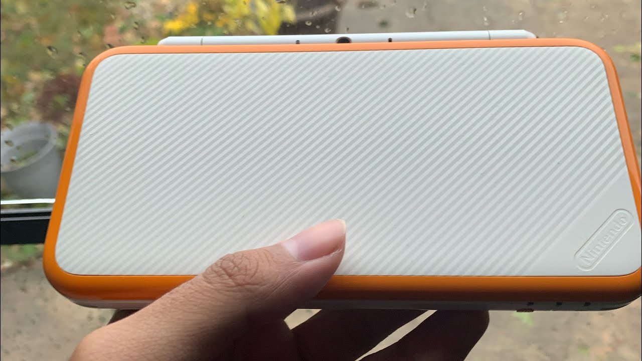 My 2DS XL experience