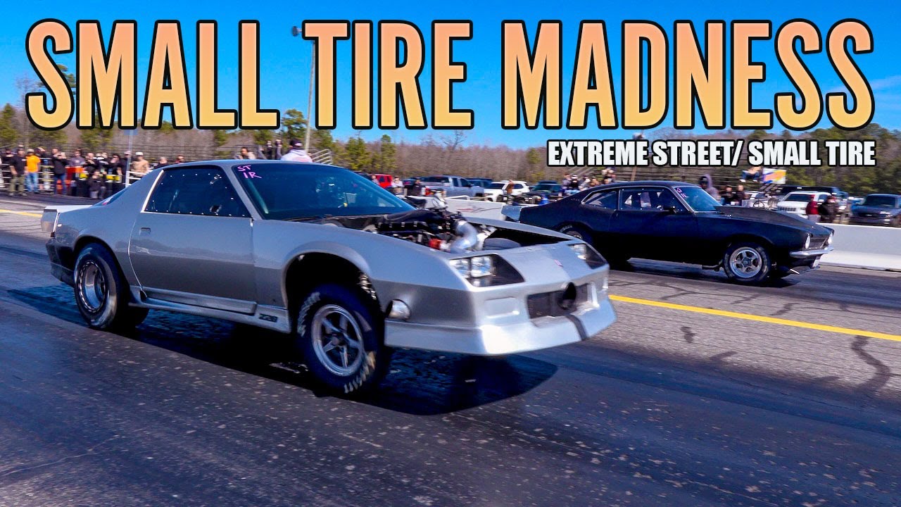 1st State No Prep Season Opener US 13 Dragway 2025