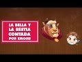 La Bella y la Bestia contada por emojis | Oh My Disney