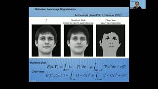 MDLW04 | Prof. Andrea Bertozzi | Geometric graph-based Methods for High Dimensional Data