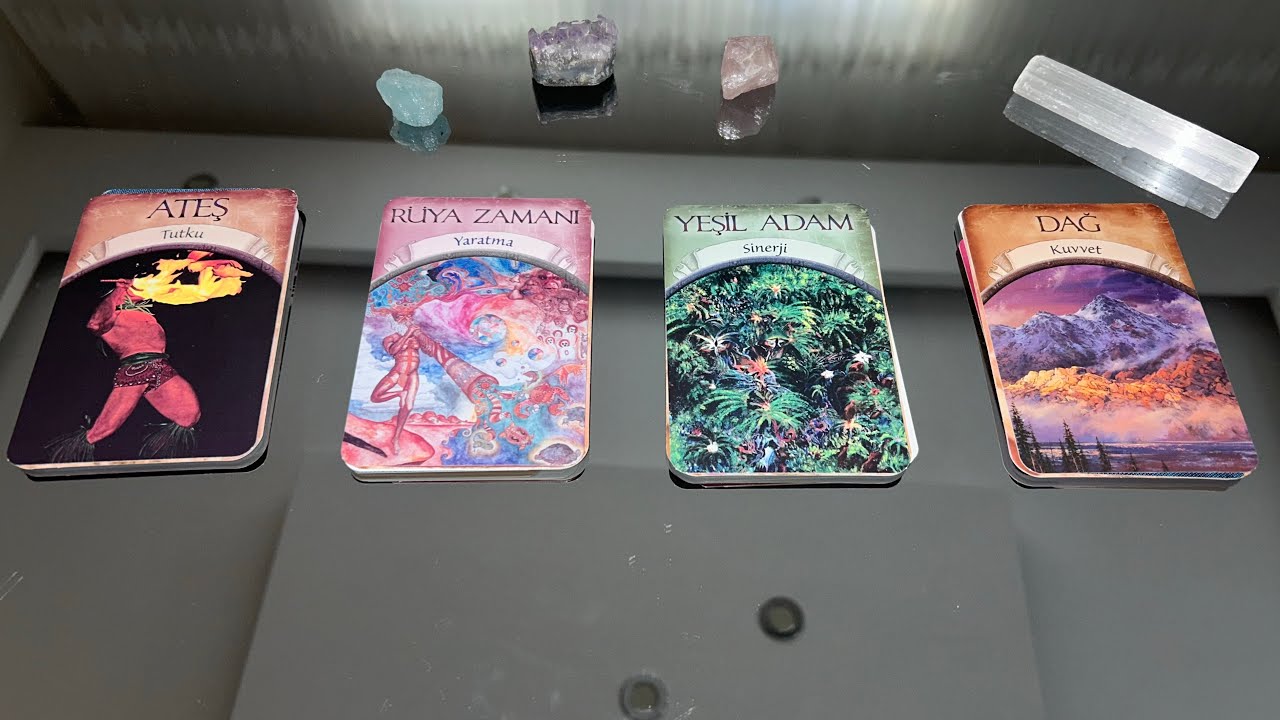 DESTE SEÇ🌙 AŞK HAYATIMA BİRİ GİRECEK Mİ? EVET / HAYIR AÇILIMI 🌈🔮💖💌✨💐 HARF VERDİM🫶🏻