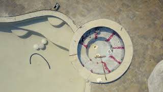 Swimming Pool Renovation Construction In Waxhaw, Nc