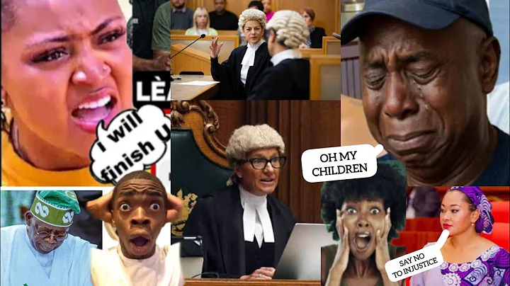 Ned Nwoko in pànìç lost it all o OMG Regina & UK lawyer sue and seek custody with immediate effects