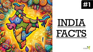 India Facts - Static GK