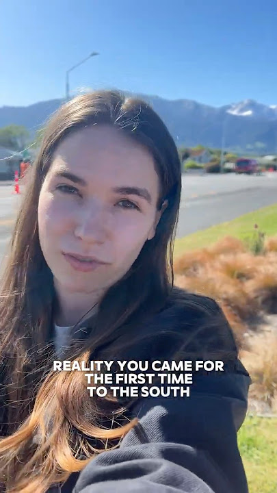 First views #newzealand