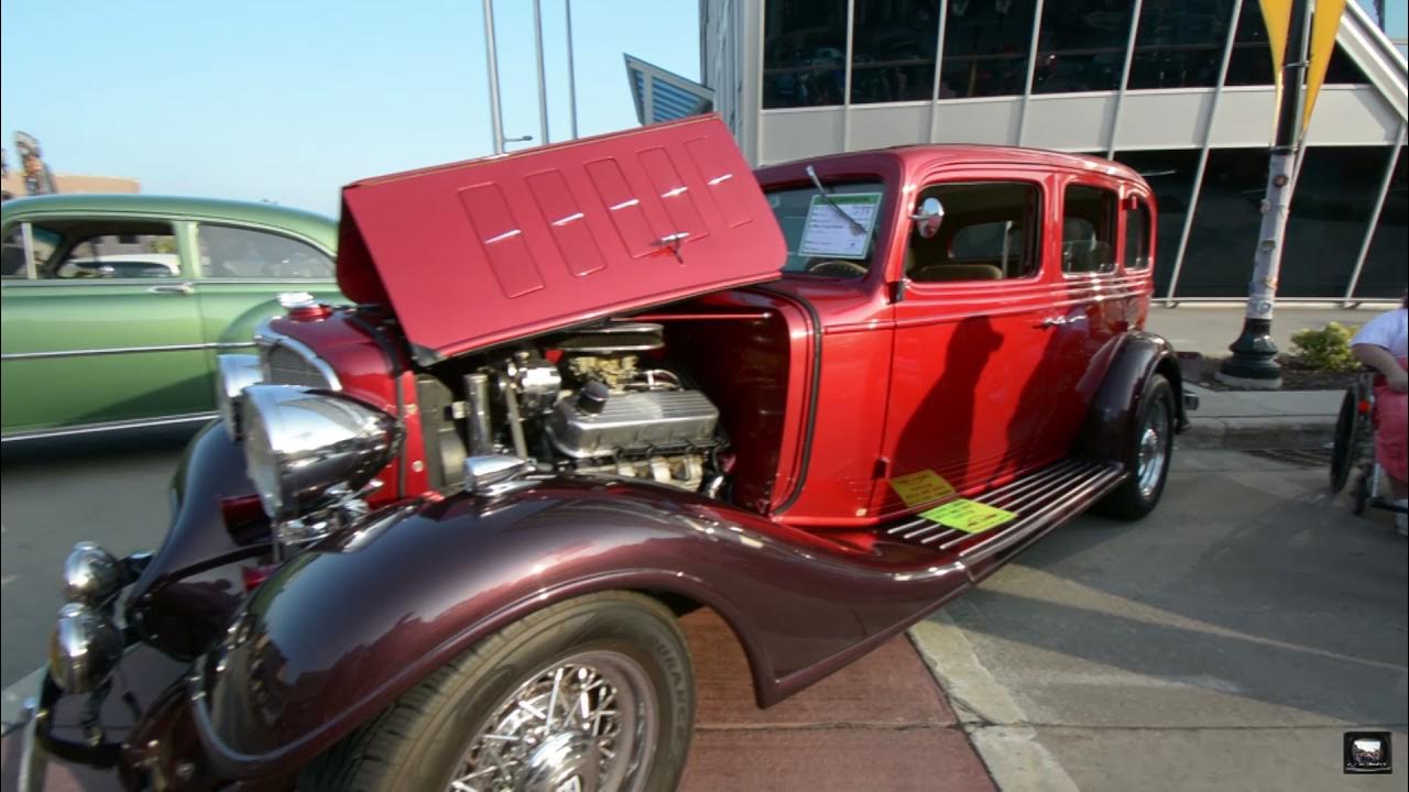 Twisted Pistons Car Show Ghost Rider YouTube