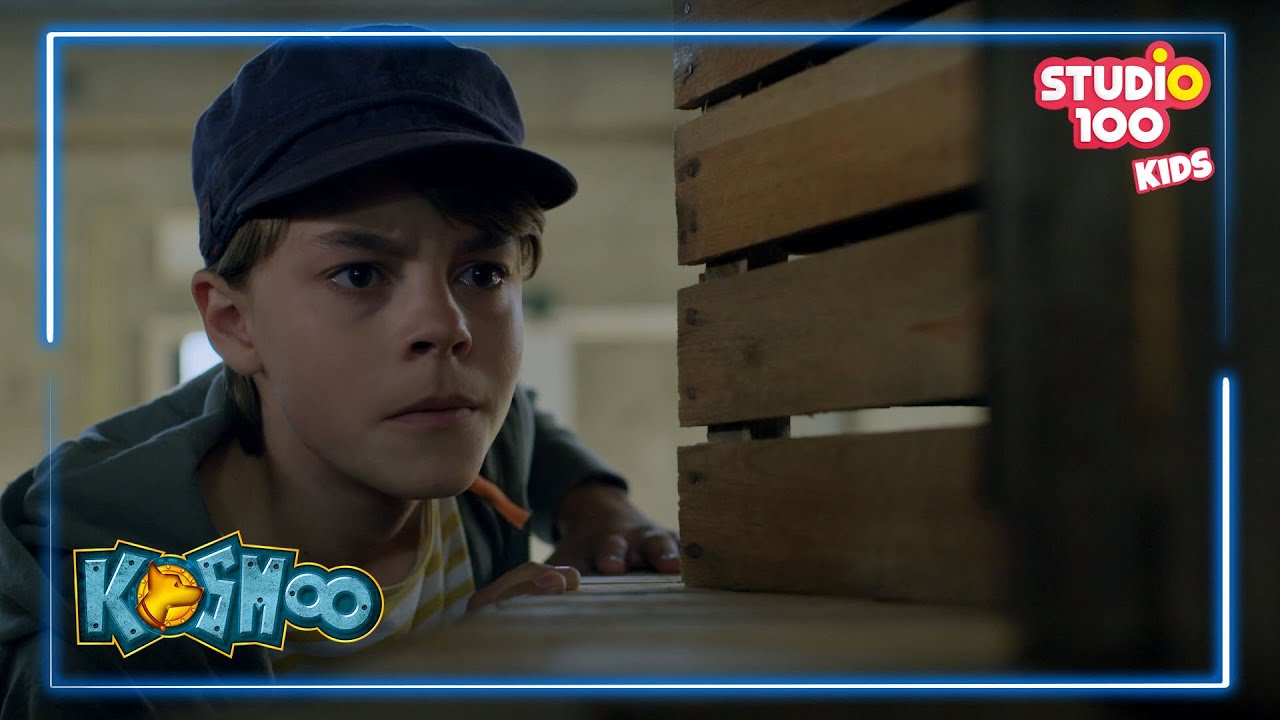 Kosmoo und der Museumsdiebstahl🐶 - Kosmoo - Studio100 KIDS