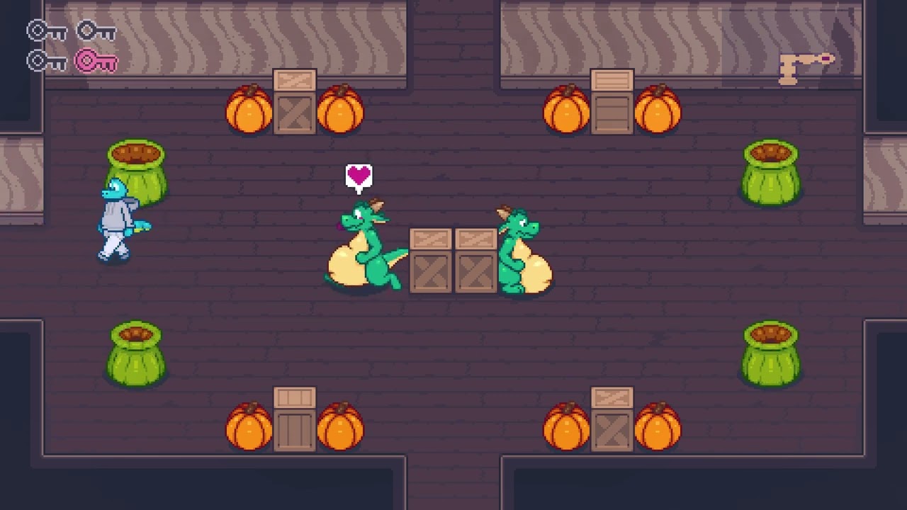 VORE GAME Little Dragonman kemoryona ケモリョナ vore 丸吞