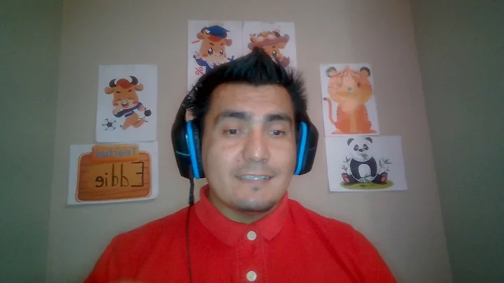 Eddie Salinas introduction