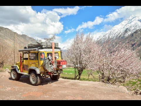 Qaqlasht Meadows to Harchin Laspur I Chitral I Pakistan I Last part I Man With Yellow 4x4