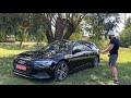 Audi A6 2019, Off Road сходка