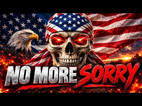 NO MORE SORRY | Outlaw Country Rap Anthem | Outlaw Frequency