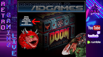 RanDooM - Random Files on doomworld/idgames - Ep1
