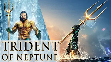 Is Poseidon the father of Aquaman?